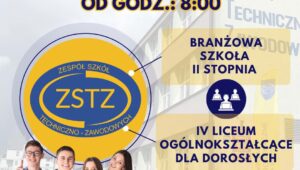 Branżowa Szkoła II Stopnia i IV Liceum Ogólnokształcące