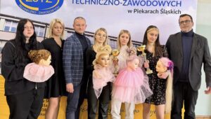 II Ogólnopolski Konkurs Fryzjerstwa „Plecionki”