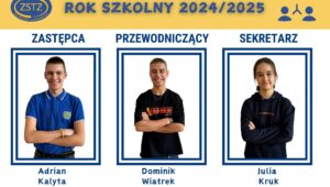 WYBORY DO SAMORZĄDU UCZNIOWSKIEGO 2024/2025