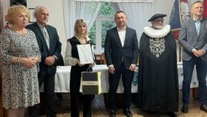 Uroczyste Rozpoczęcie Roku Szkolnego w Rzemiośle!