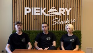 I MIEJSCE W KONKURSIE REJONOWYM „SEE YOU IN PIEKARY”