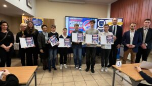 KONKURS WIEDZY O CHORWACJI „POZNAJEM HRVATSKU”