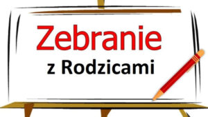 Zebranie z rodzicami