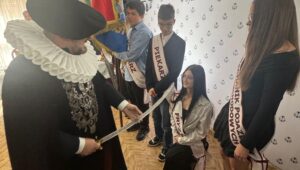 UROCZYSTE OTWARCIE ROKU SZKOLNEGO W RZEMIOŚLE 2025/2026